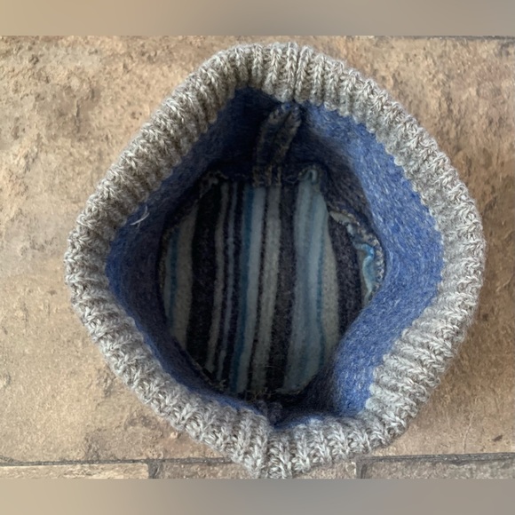 Hand Knit Beanie - Picture 5 of 5